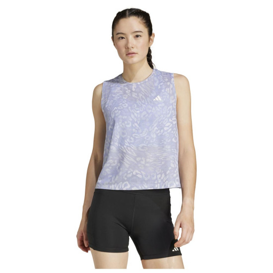 Adidas Γυναικεία αμάνικη μπλούζα Own the Rum Climacool 3-S Tank Top Adidas Γυναικεία αμάνικη μπλούζα Own the Rum Climacool 3-S Tank Top